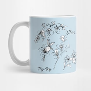 flowers Mug